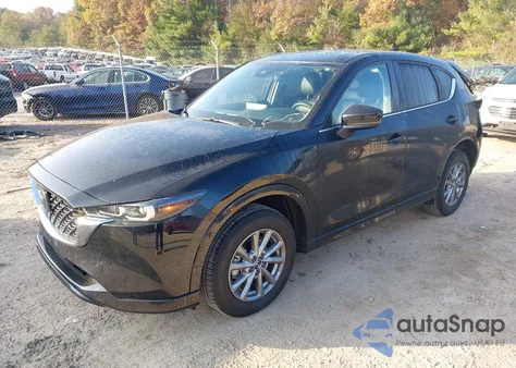 2025 Mazda Cx-5 2.5 S Select z USA, uszkodzony, nr VIN JM3KFBBL4S0597688